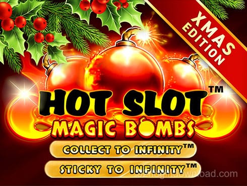 Hot Slot: Magic Bombs Xmas