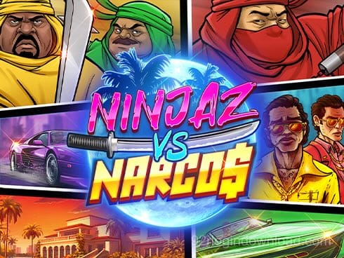 Ninjaz vs Narcos