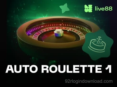 Auto Roulette 1